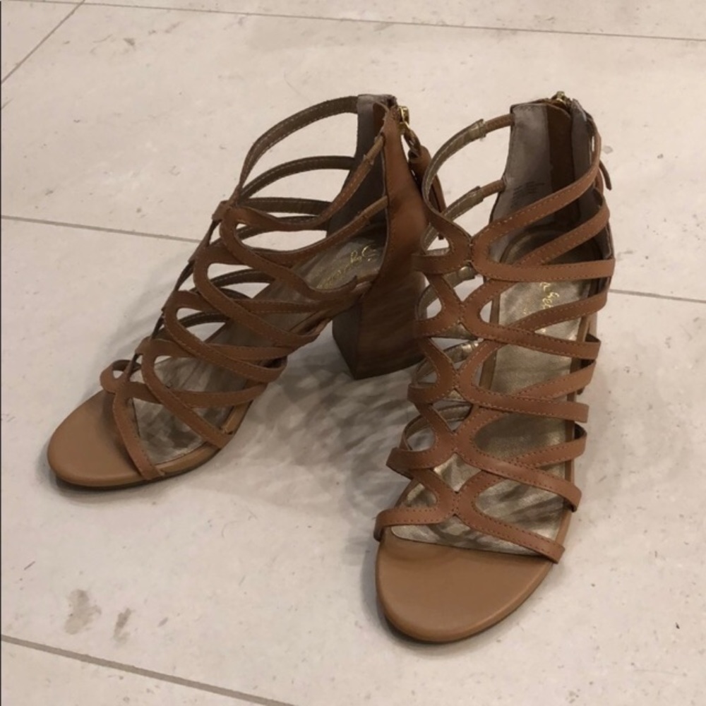 Seychelles heel